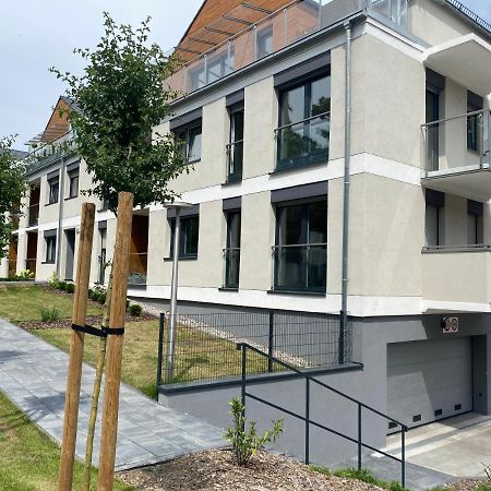 Apartament Moniuszki Gorzów Wielkopolski Exterior foto