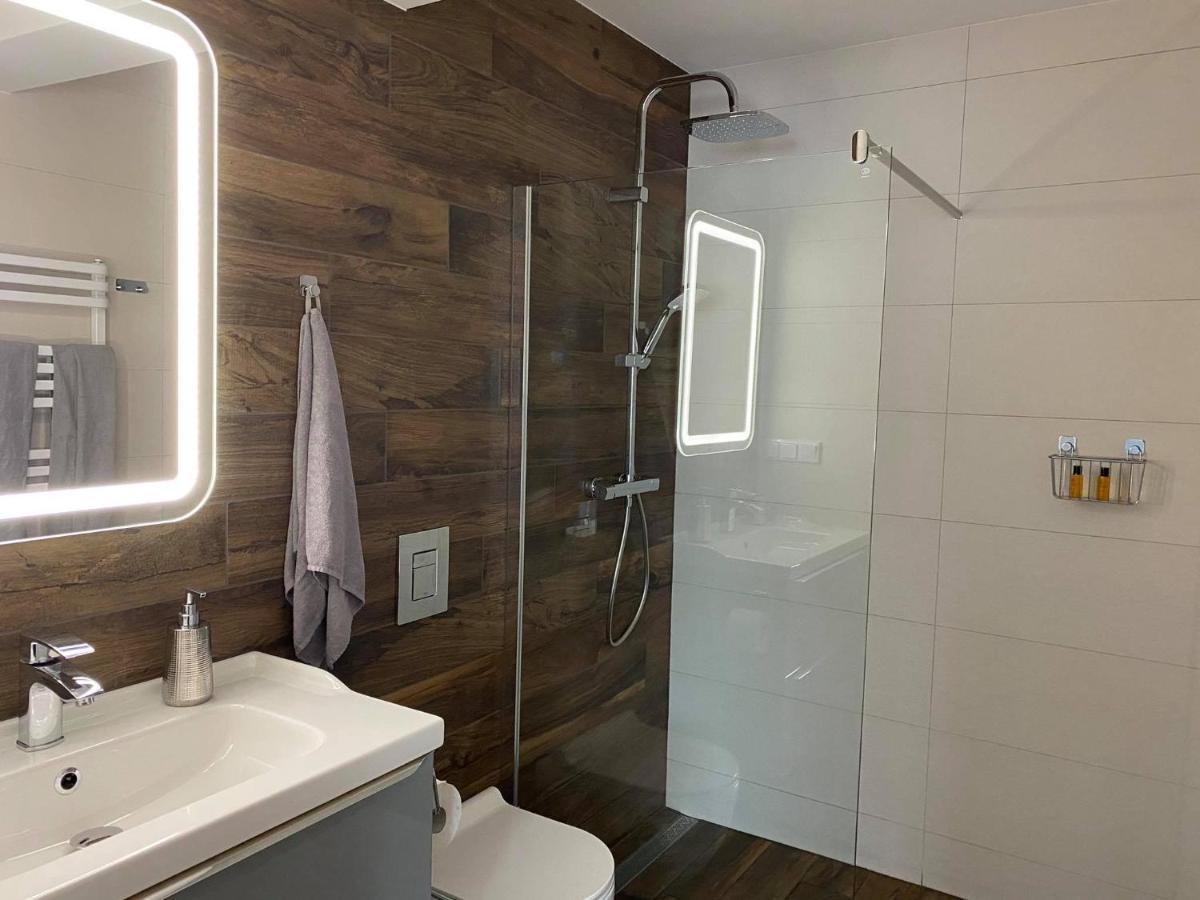 Apartament Moniuszki Gorzów Wielkopolski Exterior foto